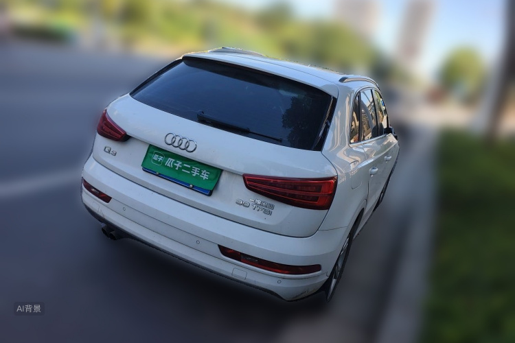 Audi Q3 2018 #7 Audi Q3 2018 car image #7
