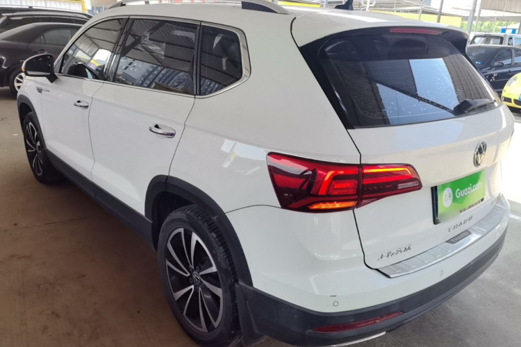 Volkswagen Tharu 2021 car image #5