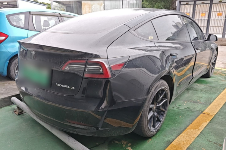 Tesla Model 3 2023 #5 Tesla Model 3 2023 car image #5
