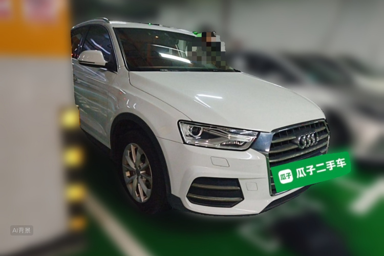 Audi Q3 2016 #4 Audi Q3 2016 image de voiture #4