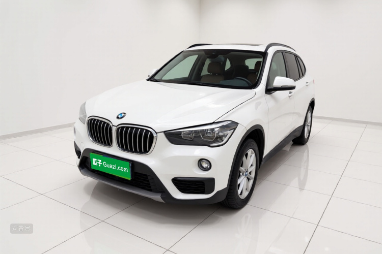 BMW X1 2018 #2 BMW X1 2018 car image #2