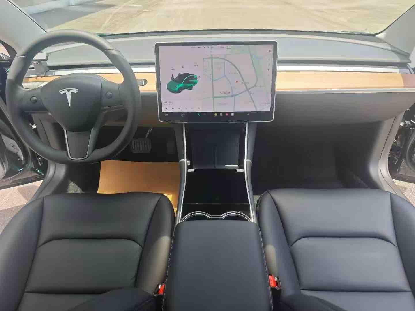 Tesla Model 3 2020 #6 Tesla Model 3 2020 car image #6