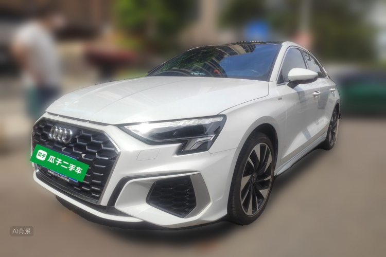 Audi A3 2024 car image #2