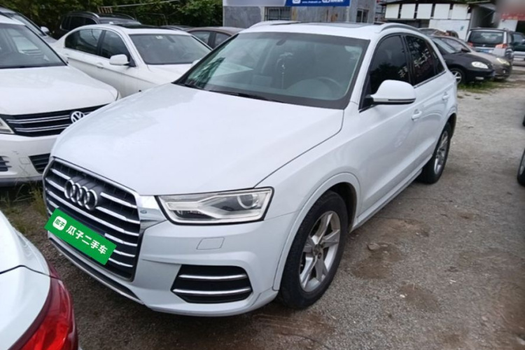 Audi Q3 2017 #2 Audi Q3 2017 car image #2
