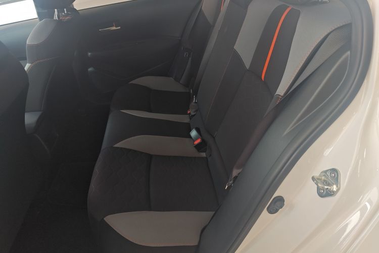 Toyota Corolla 2022 immagine di auto #13