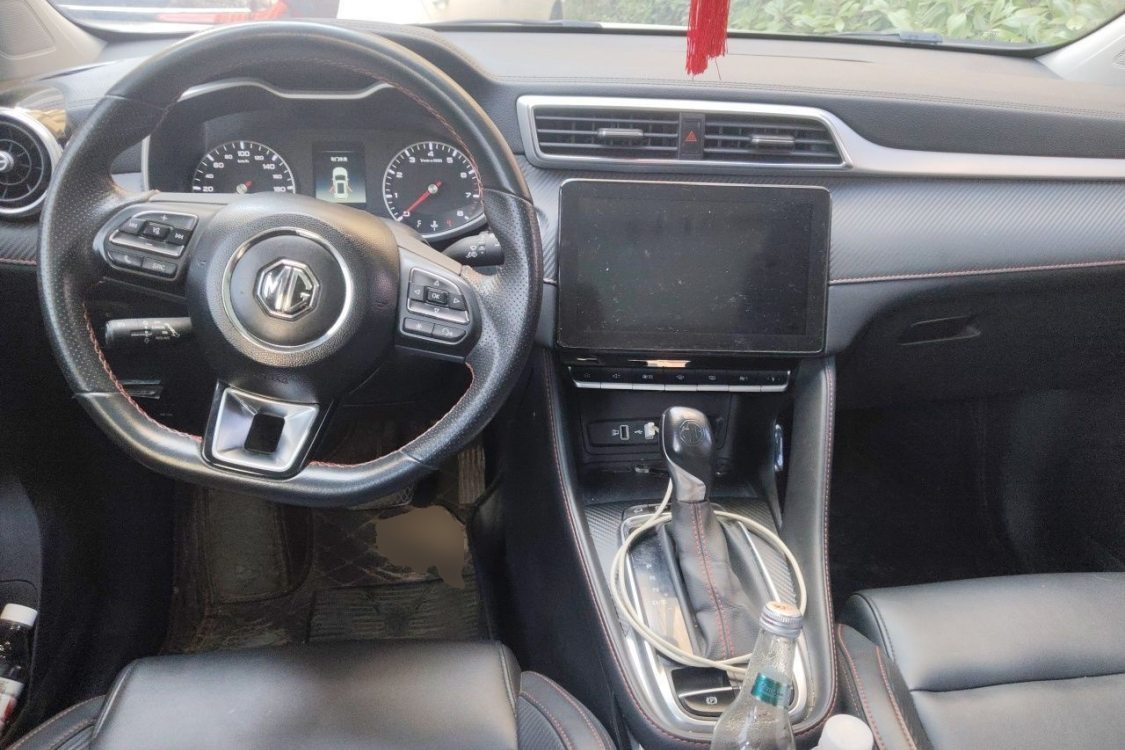 MG ZS 2021 immagine di auto #21