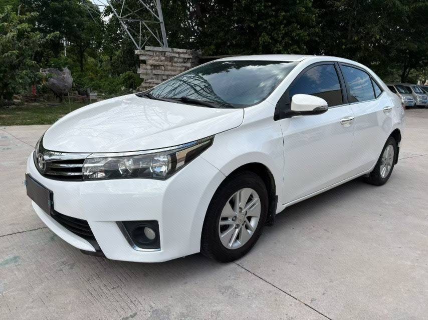 Toyota Corolla 2019 Toyota Corolla 2019 صورة سيارة