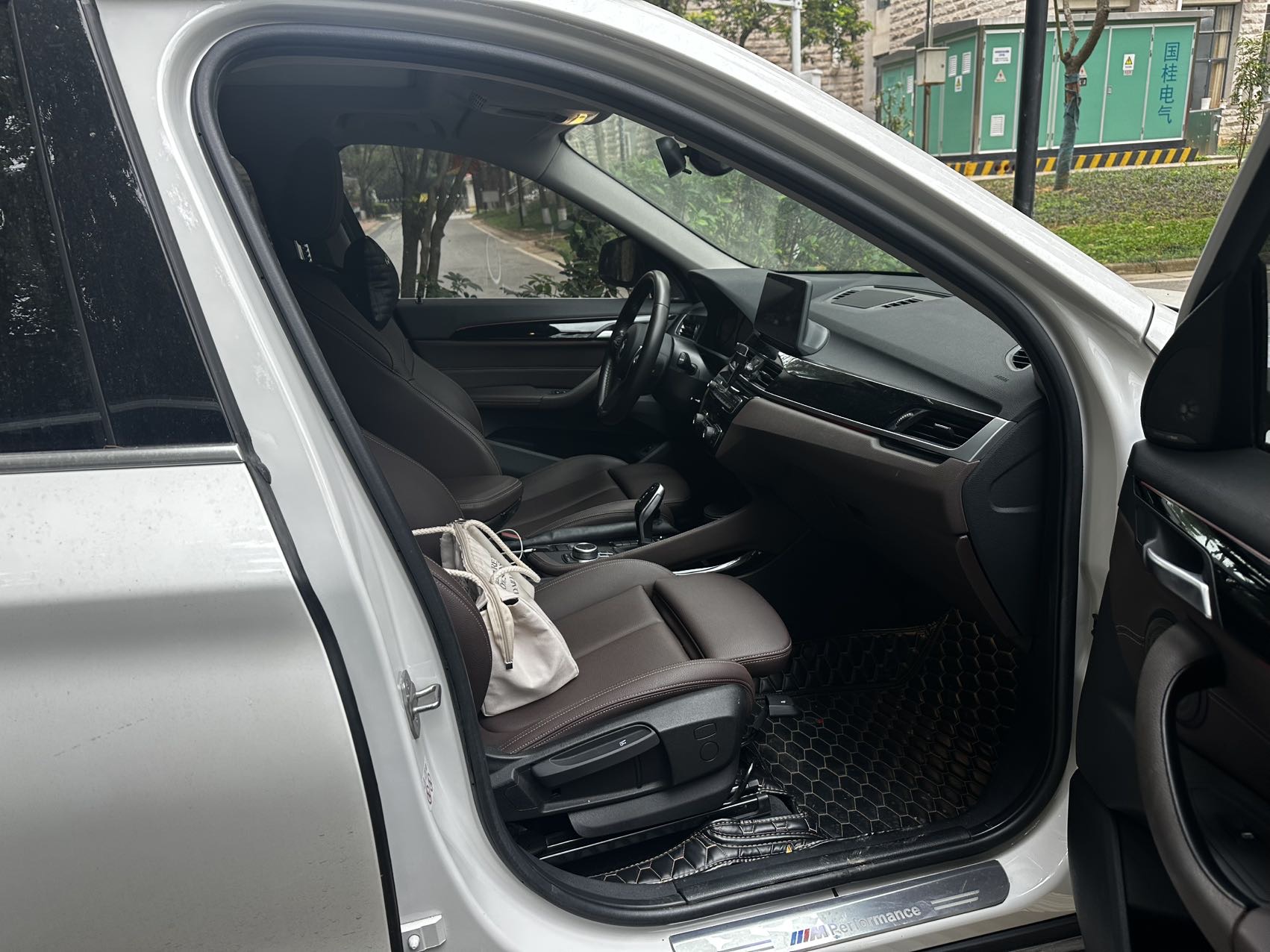 BMW X1 2020 car image #8