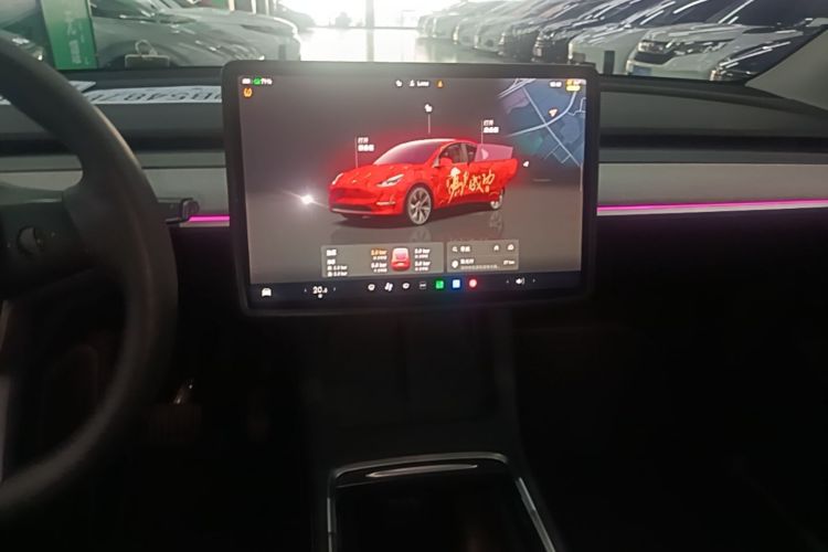 Tesla Model Y 2024 #13 Tesla Model Y 2024 car image #13