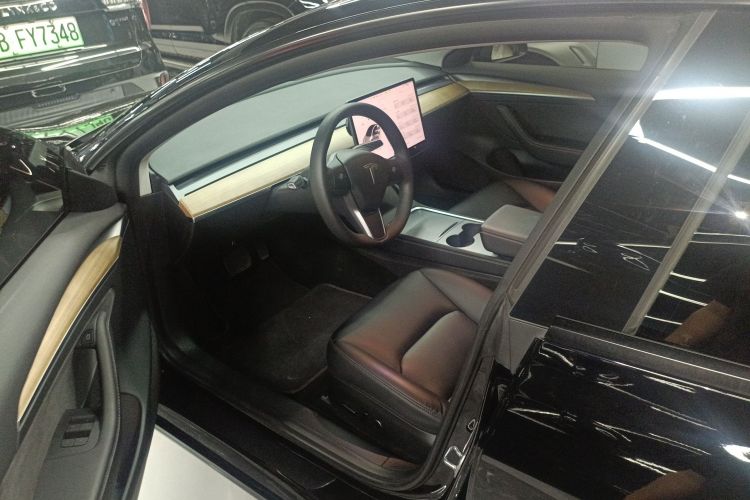 Tesla Model 3 2022 #16 Tesla Model 3 2022 car image #16