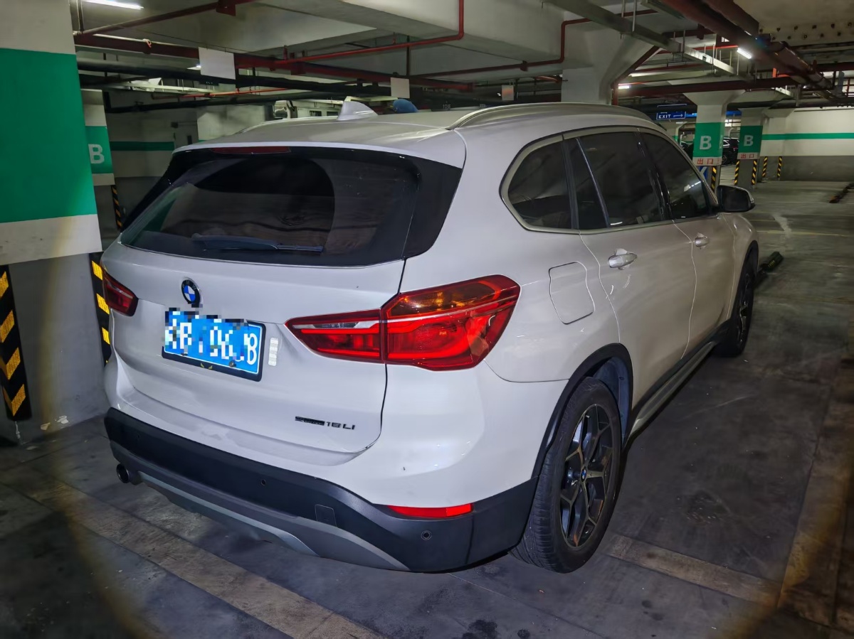 BMW X1 2018 #7 BMW X1 2018 car image #7