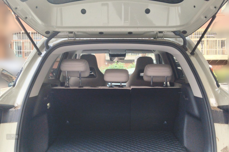 BYD YuanUP 2026 car image #21