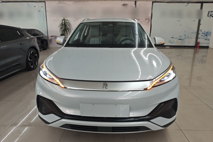 BYD Yuan Plus 2024 #3 BYD Yuan Plus 2024 immagine di auto #3