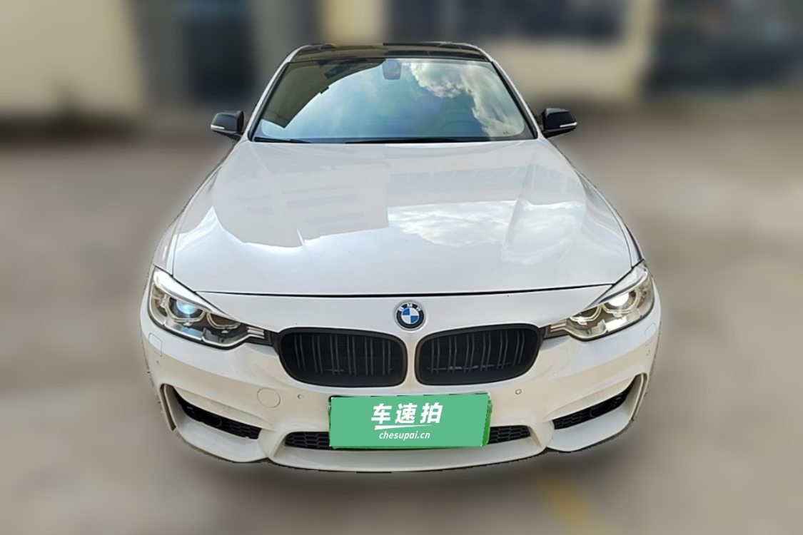 BMW 3 Series 2014 car image #5