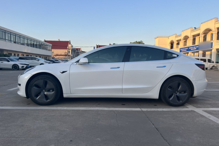 Tesla Model 3 2020 #5 Tesla Model 3 2020 car image #5