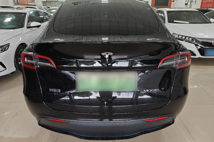 Tesla Model Y 2023 #6 Tesla Model Y 2023 car image #6