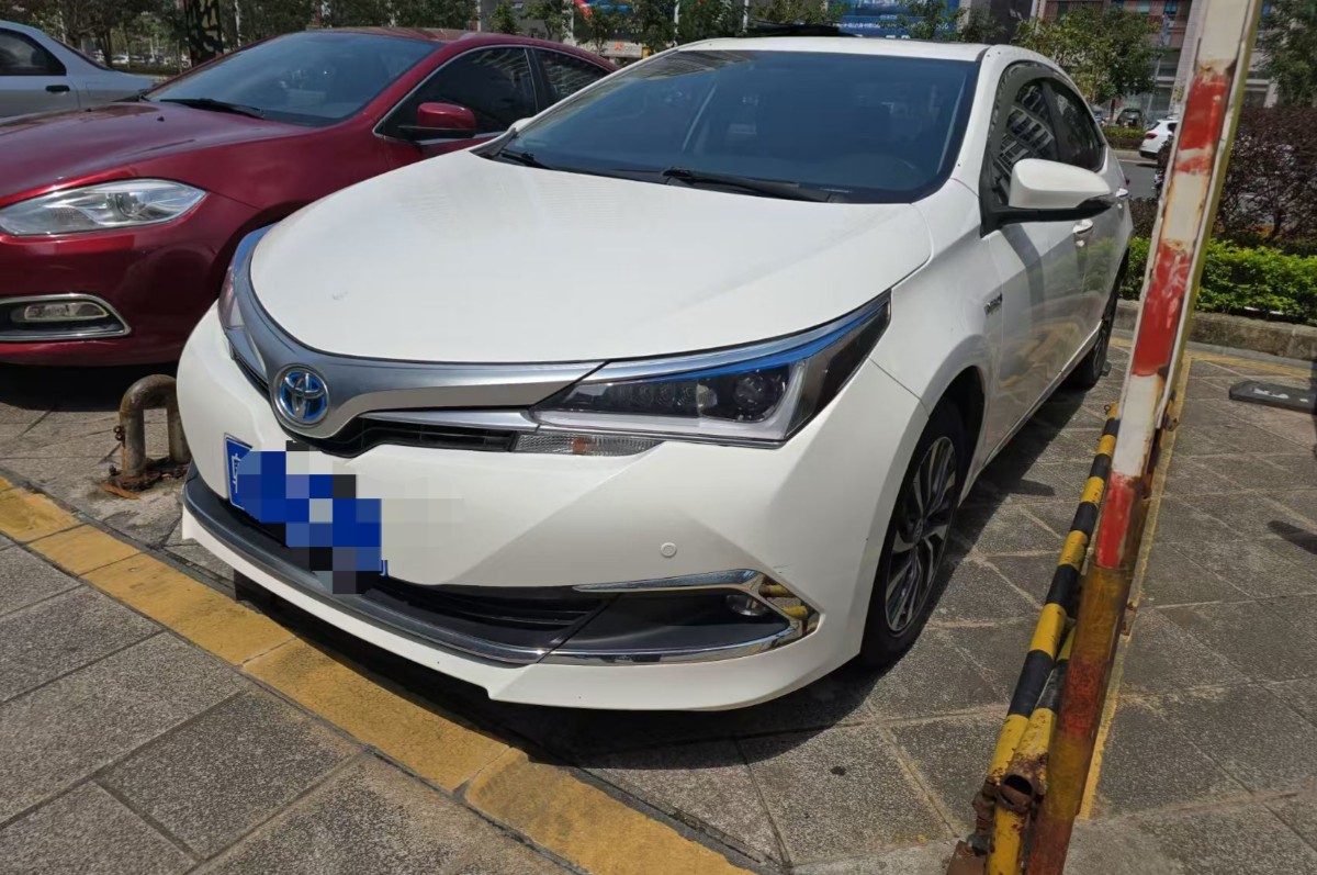Toyota Corolla 2016 car image 