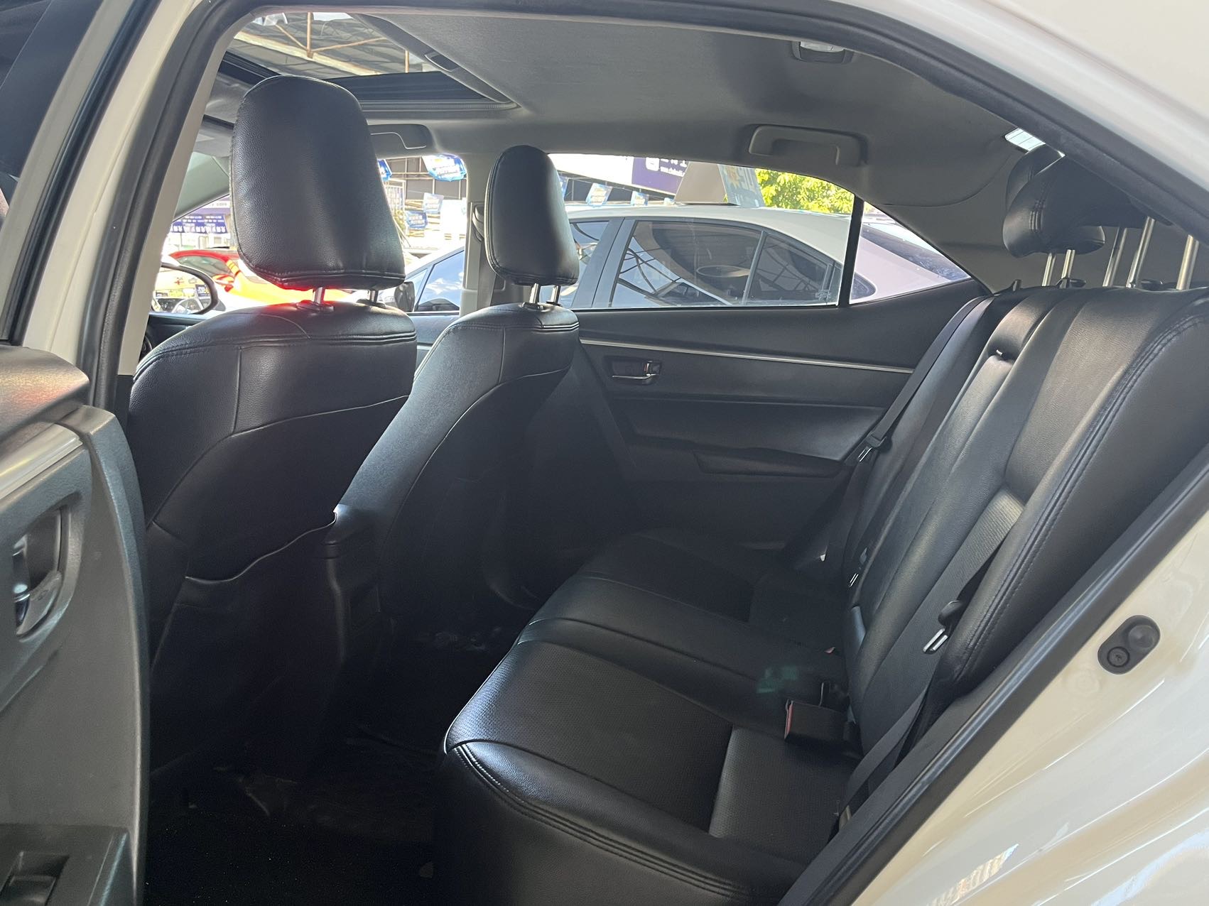 Toyota Corolla 2018 #8 Toyota Corolla 2018 car image #8