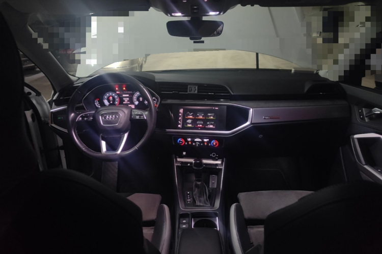 Audi Q3 2021 #10 Audi Q3 2021 imagen de coche #10
