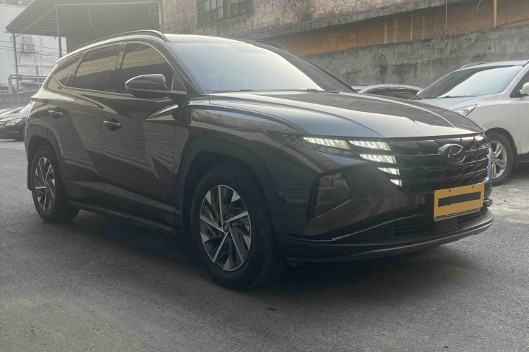 Hyundai Tucson 2023 car image #4