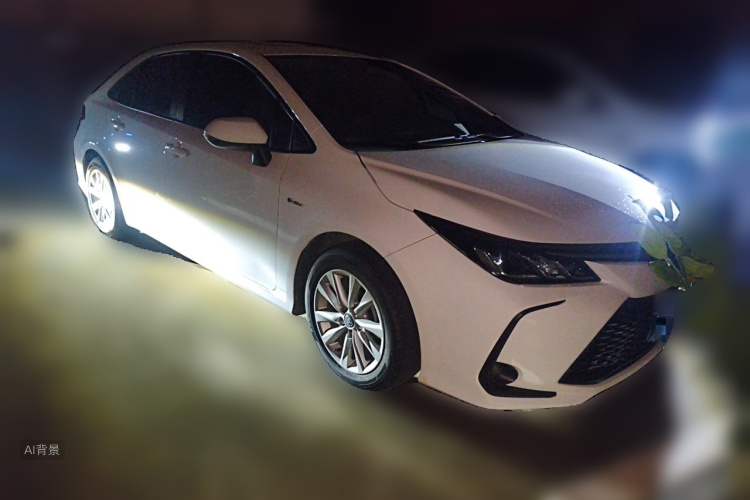 Toyota Corolla 2024 #4 Toyota Corolla 2024 car image #4
