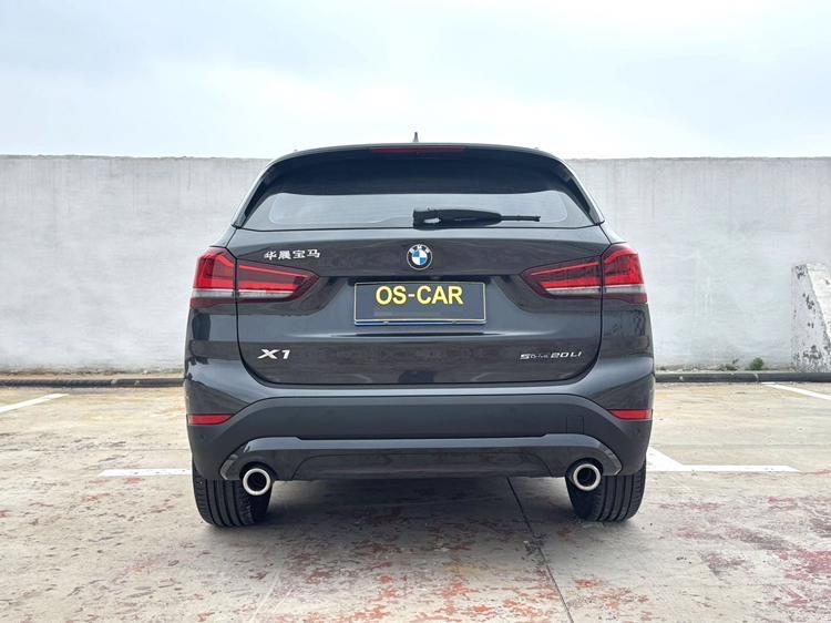 BMW X1 2020 car image #5