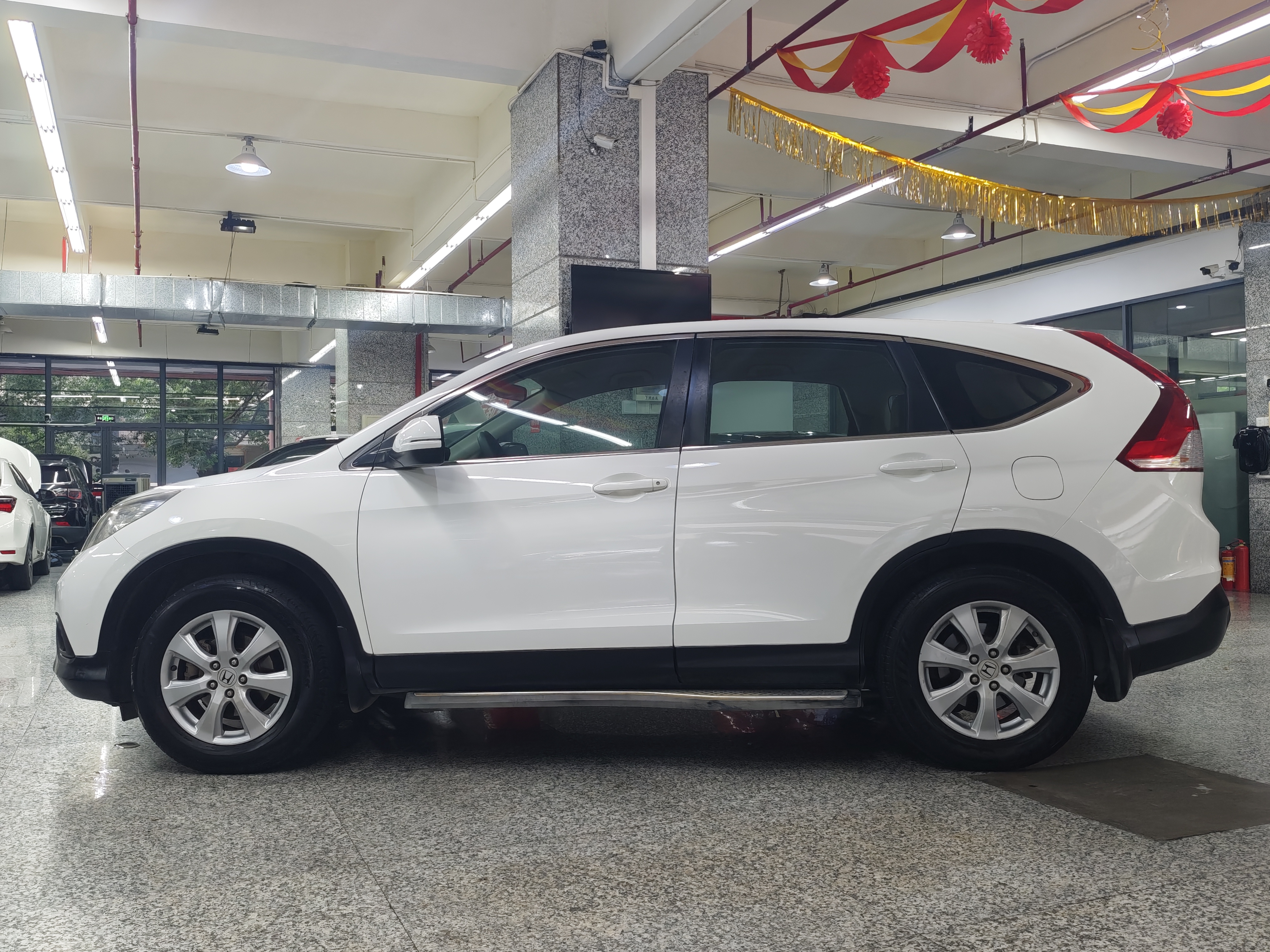 Honda CR-V 2013 #12 Honda CR-V 2013 car image #12