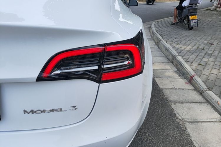 Tesla Model 3 2023 #8 Tesla Model 3 2023 car image #8