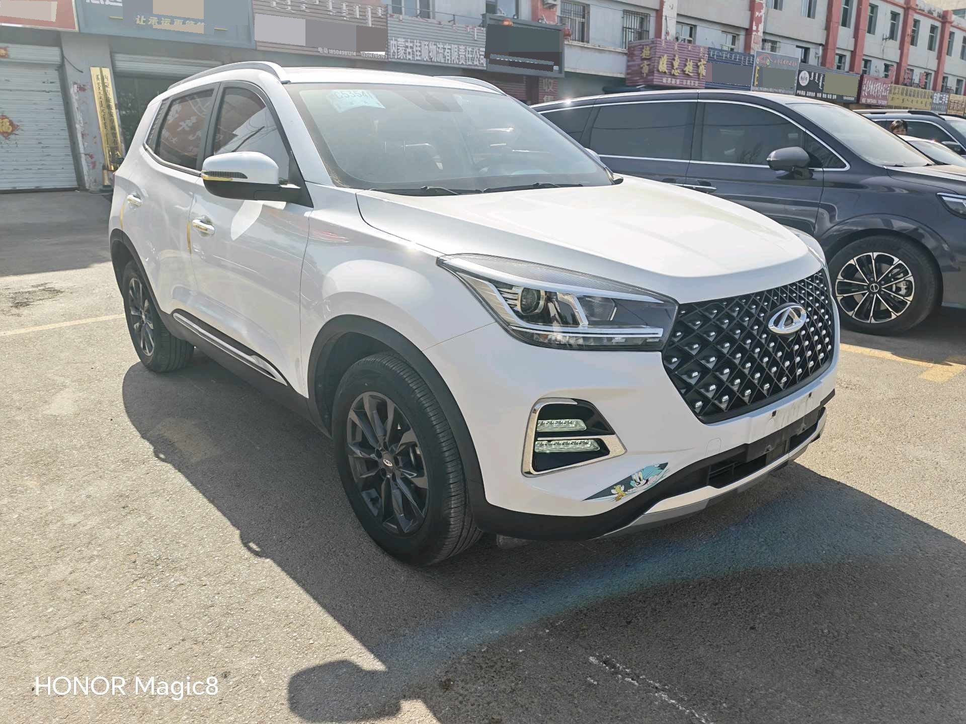 Chery Tiggo 5x 2024 car image #3