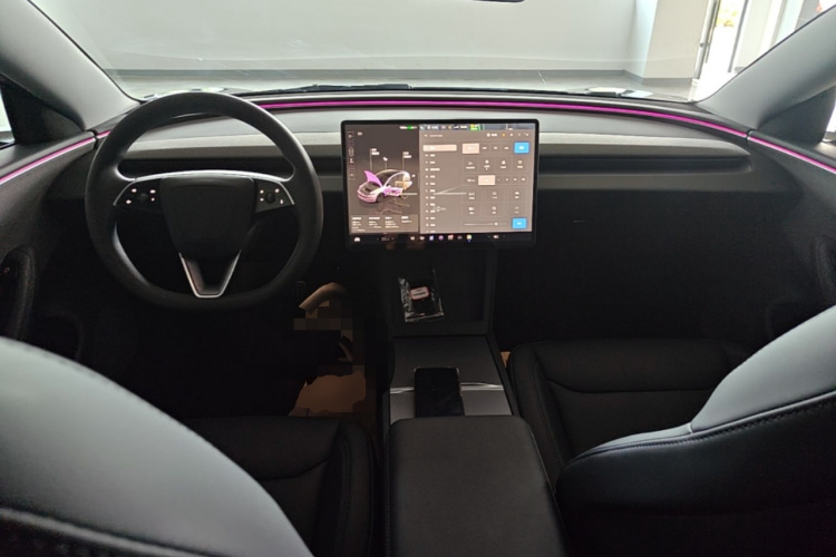 Tesla Model 3 2024 car image #10