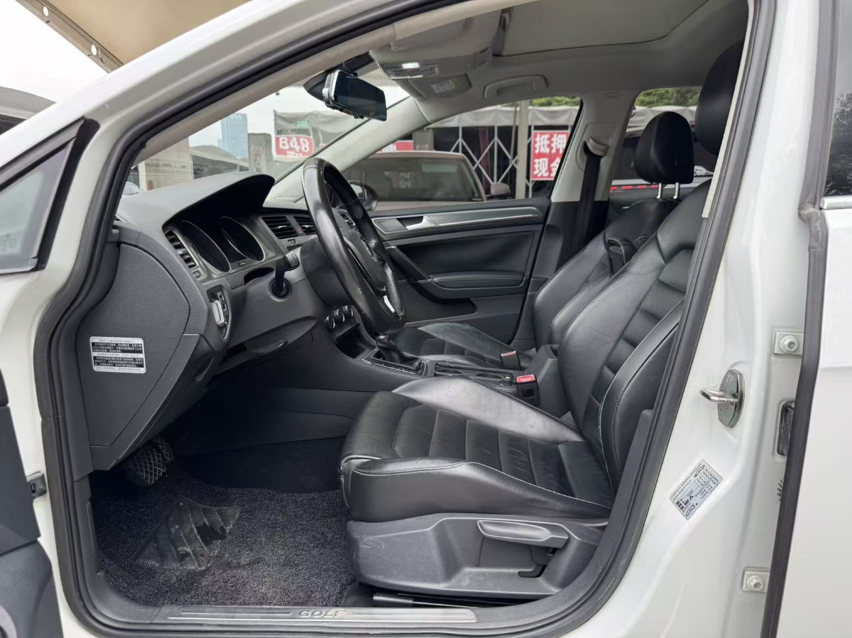 Volkswagen Golf 2015 #6 Volkswagen Golf 2015 car image #6