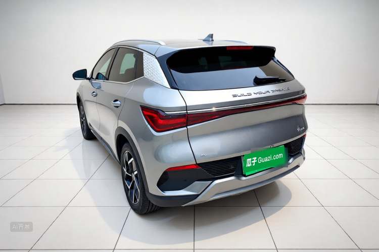 BYD Yuan Plus 2024 #5 BYD Yuan Plus 2024 car image #5