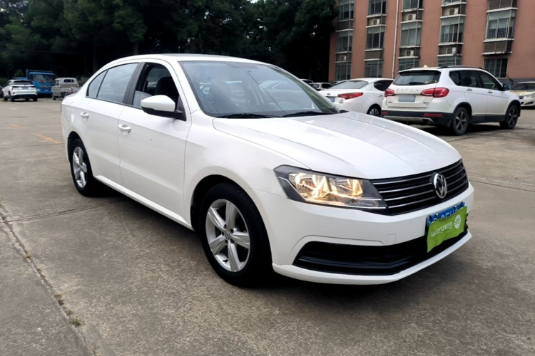 Volkswagen Lavida 2019 #4 Volkswagen Lavida 2019 car image #4