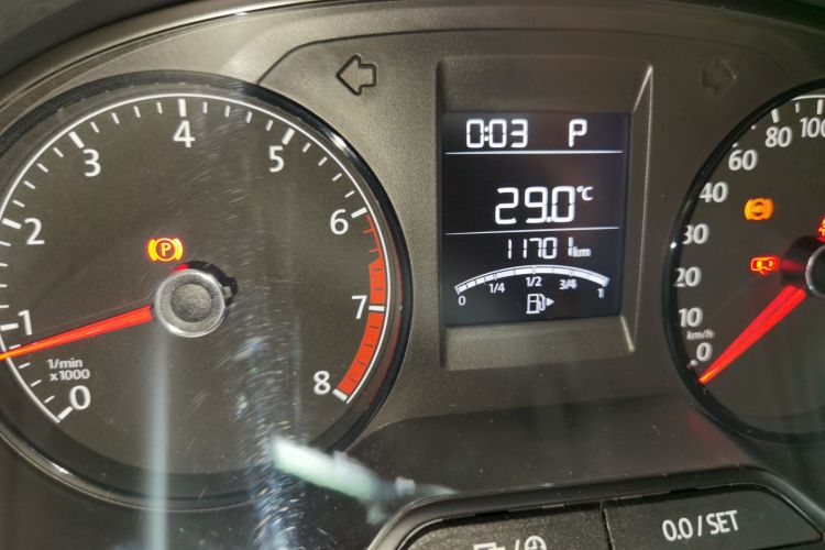 Volkswagen Polo 2017 #8 Volkswagen Polo 2017 car image #8