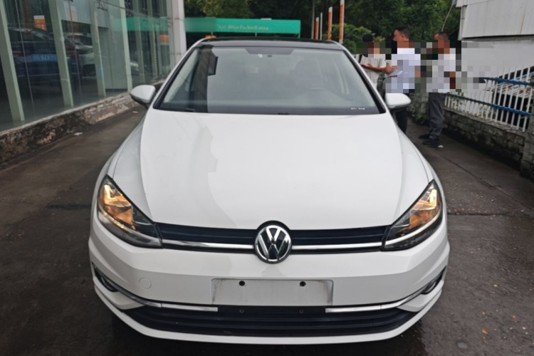 Volkswagen Golf 2018 #3 Volkswagen Golf 2018 car image #3