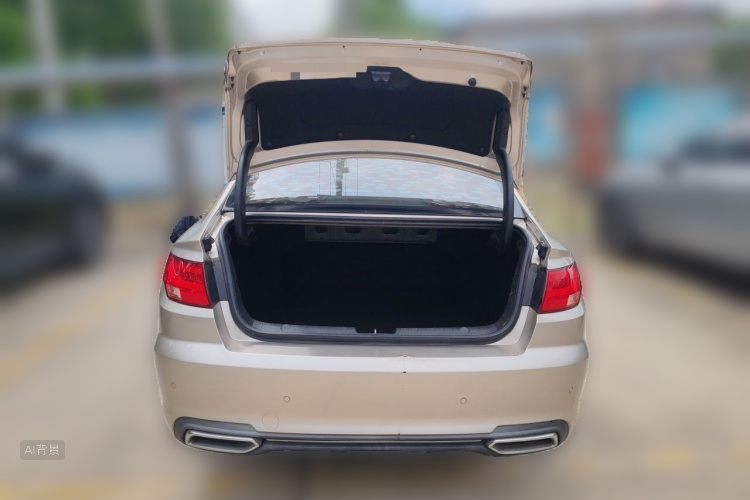 GEELY Emgrand GL 2018 image de voiture #21
