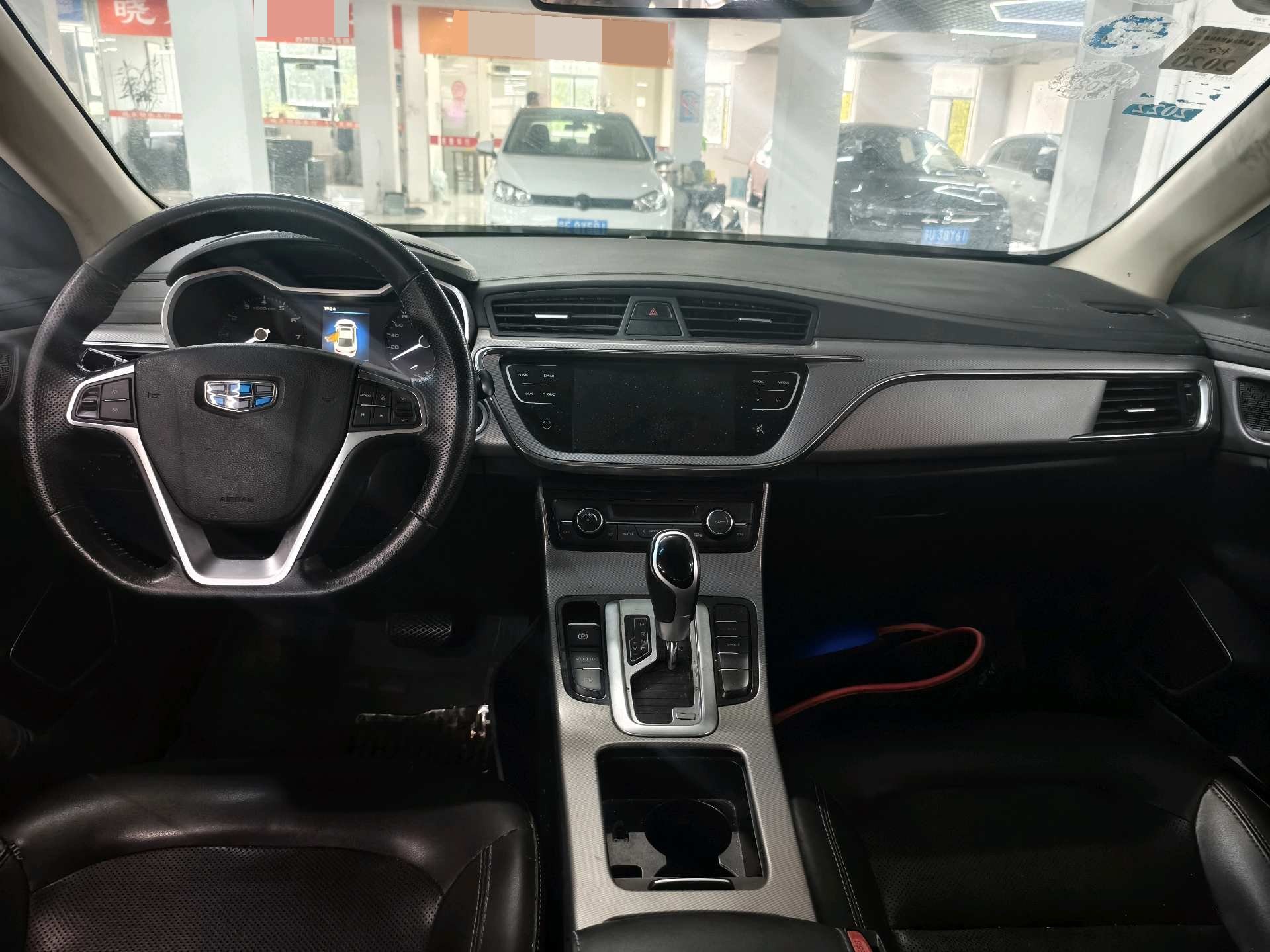 GEELY Emgrand GL 2018 #9 GEELY Emgrand GL 2018 car image #9