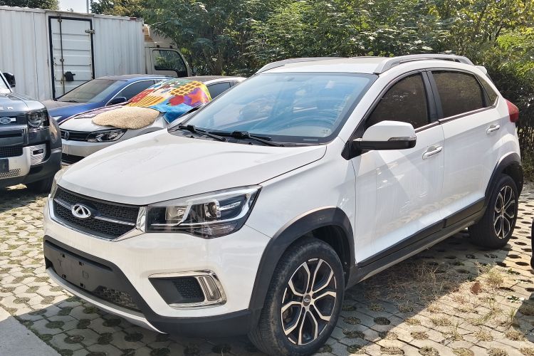 Chery Tiggo 3x 2019 صورة سيارة #2