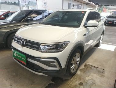 Volkswagen T-Cross 2023 Volkswagen T-Cross 2023 car image