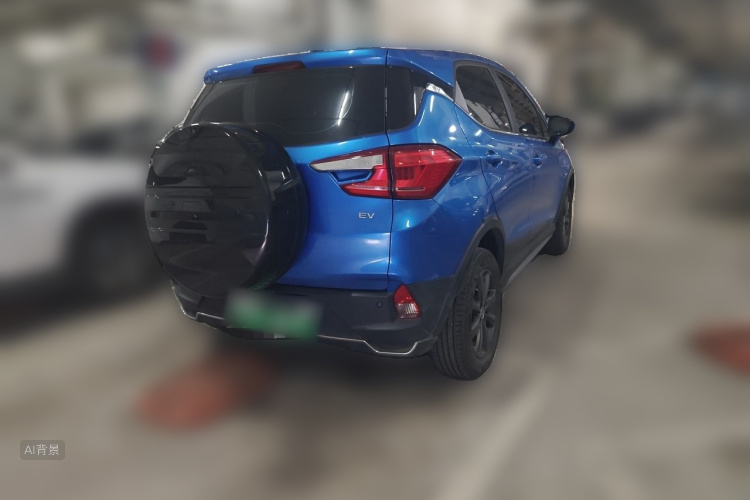 BYD Yuan New Energy 2019 immagine di auto #7