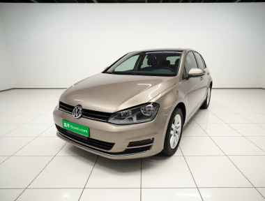 Volkswagen Golf 2015 Volkswagen Golf 2015 car image