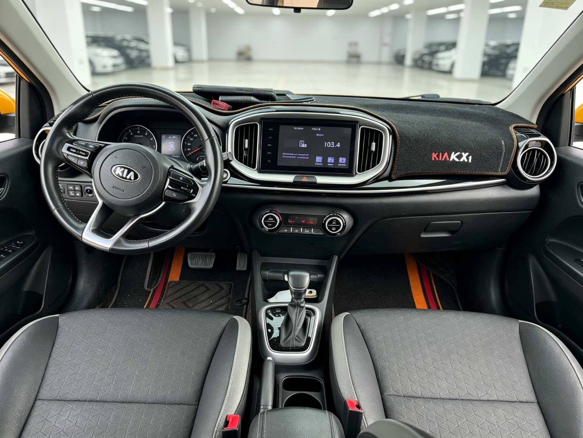 Kia KX1 2019 #3 Kia KX1 2019 car image #3