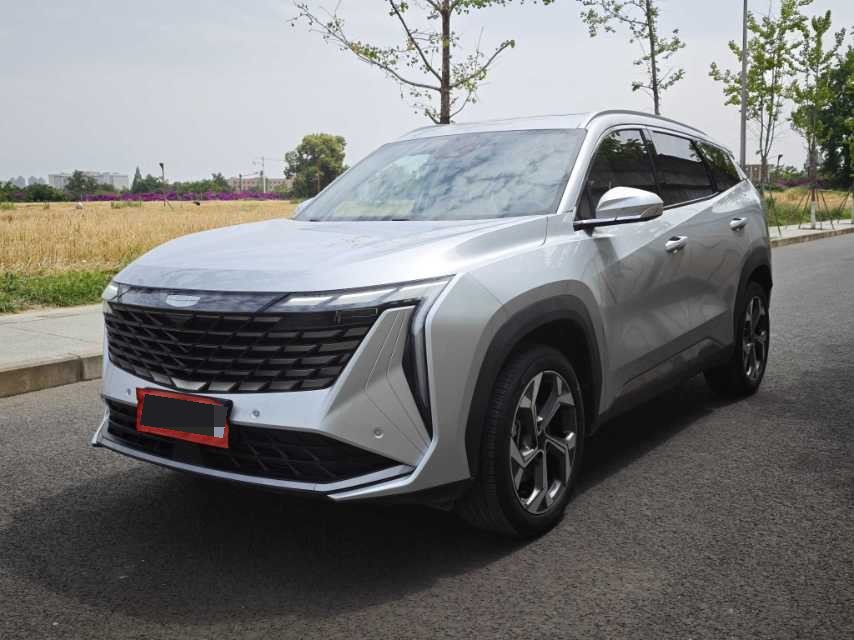GEELY Boyue L 2023 car image 