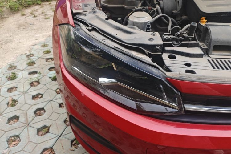 Volkswagen Polo 2019 #8 Volkswagen Polo 2019 car image #8
