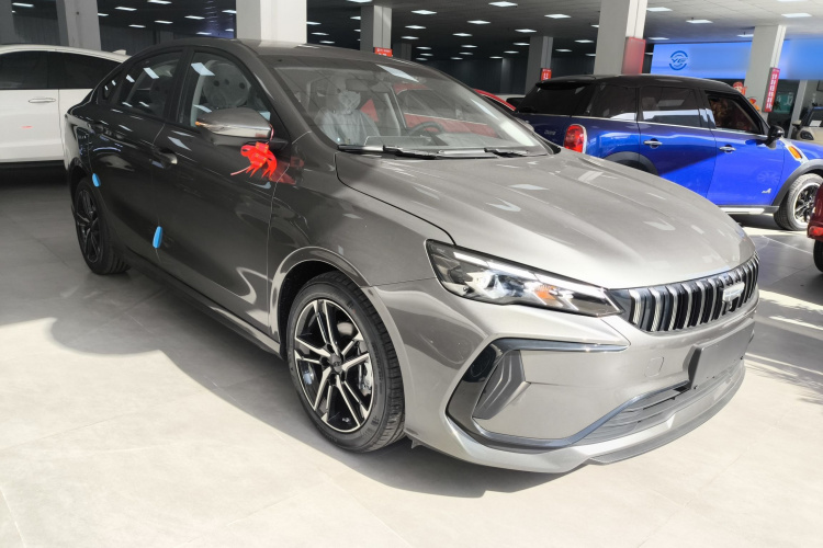 GEELY Binray 2026 immagine di auto #6