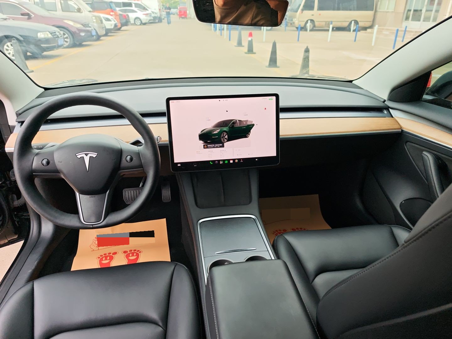 特斯拉 Model 3 2022 #6 特斯拉 Model 3 2022 汽车图片 #6