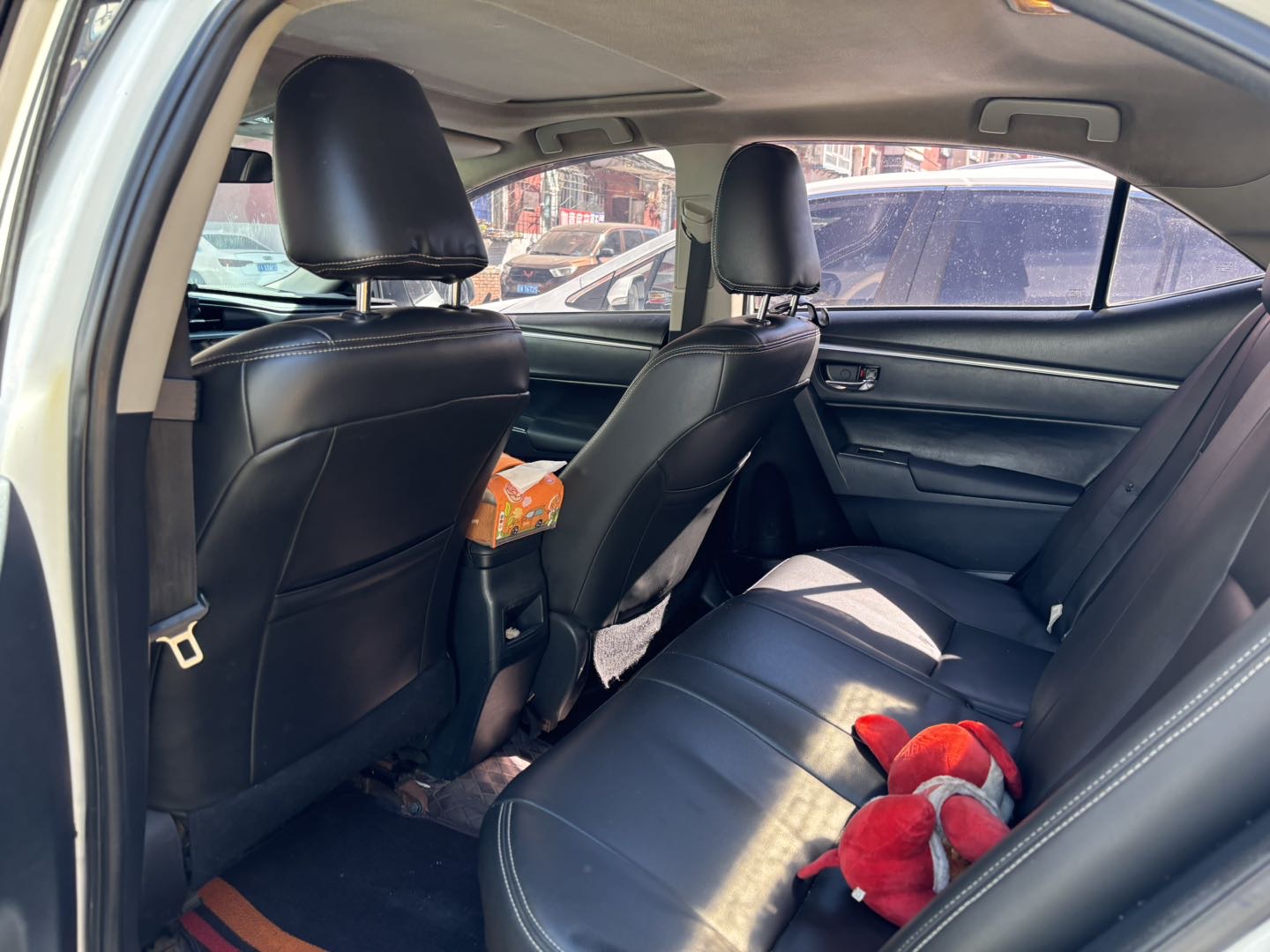 Toyota Corolla 2018 #6 Toyota Corolla 2018 car image #6
