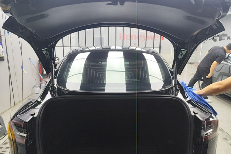 Tesla Model 3 2020 #19 Tesla Model 3 2020 car image #19