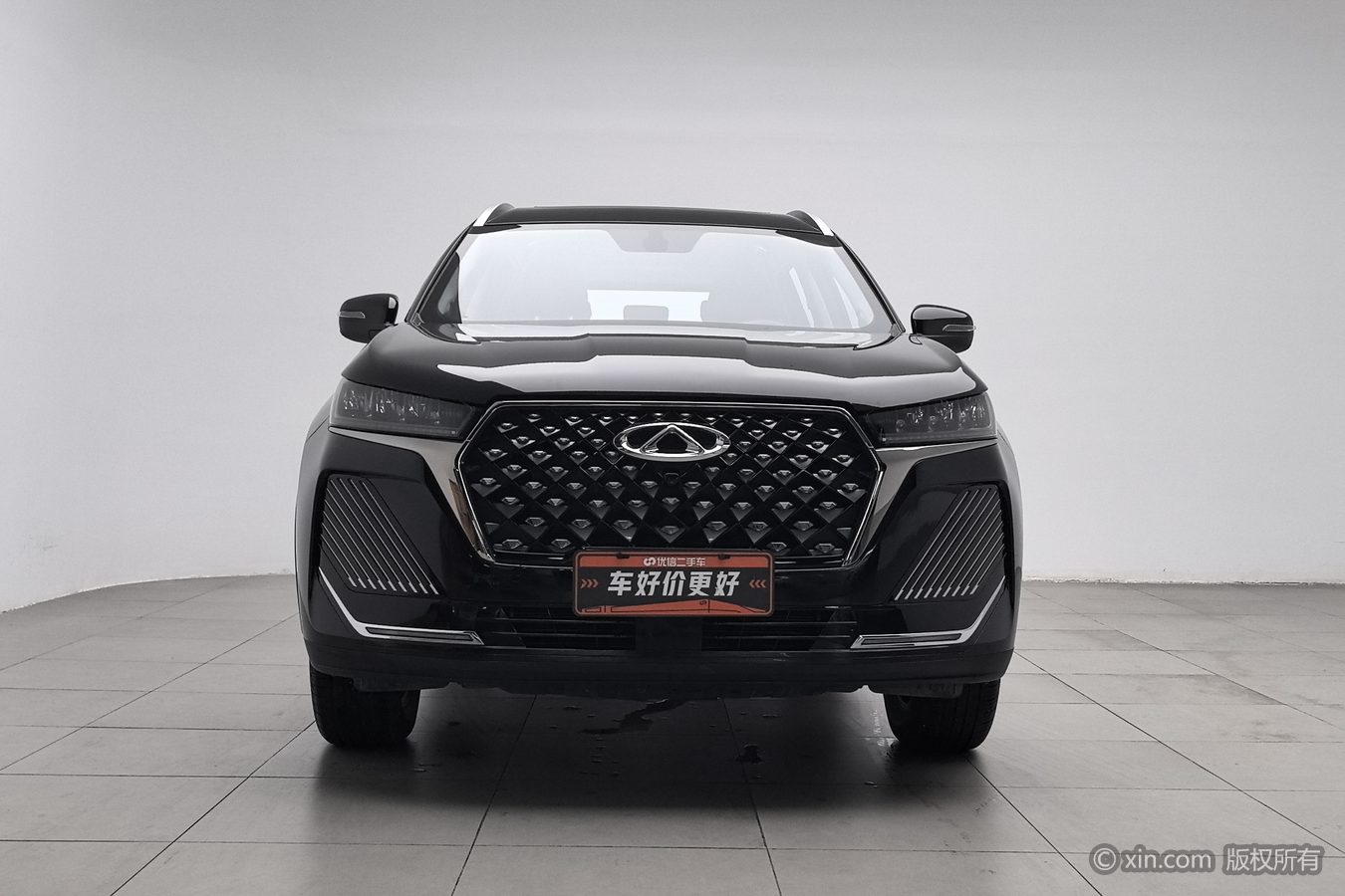 Chery Tiggo 7 2024 #4 Chery Tiggo 7 2024 imagen de coche #4