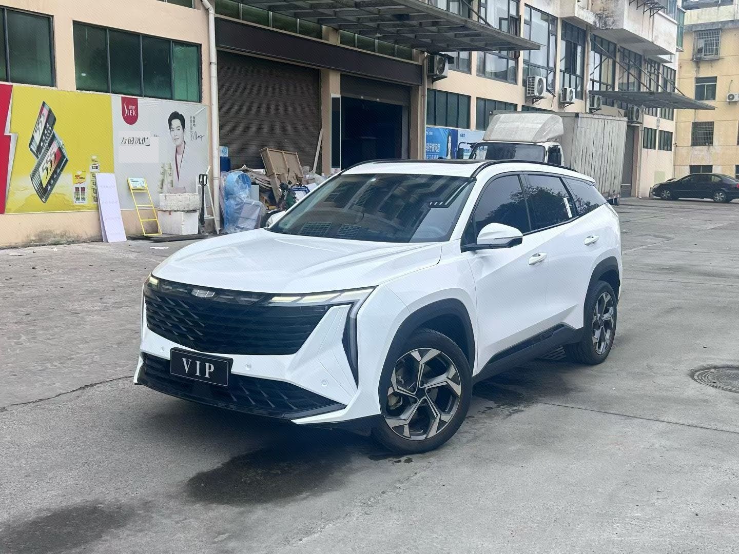 GEELY Boyue L 2023 GEELY Boyue L 2023 immagine di auto
